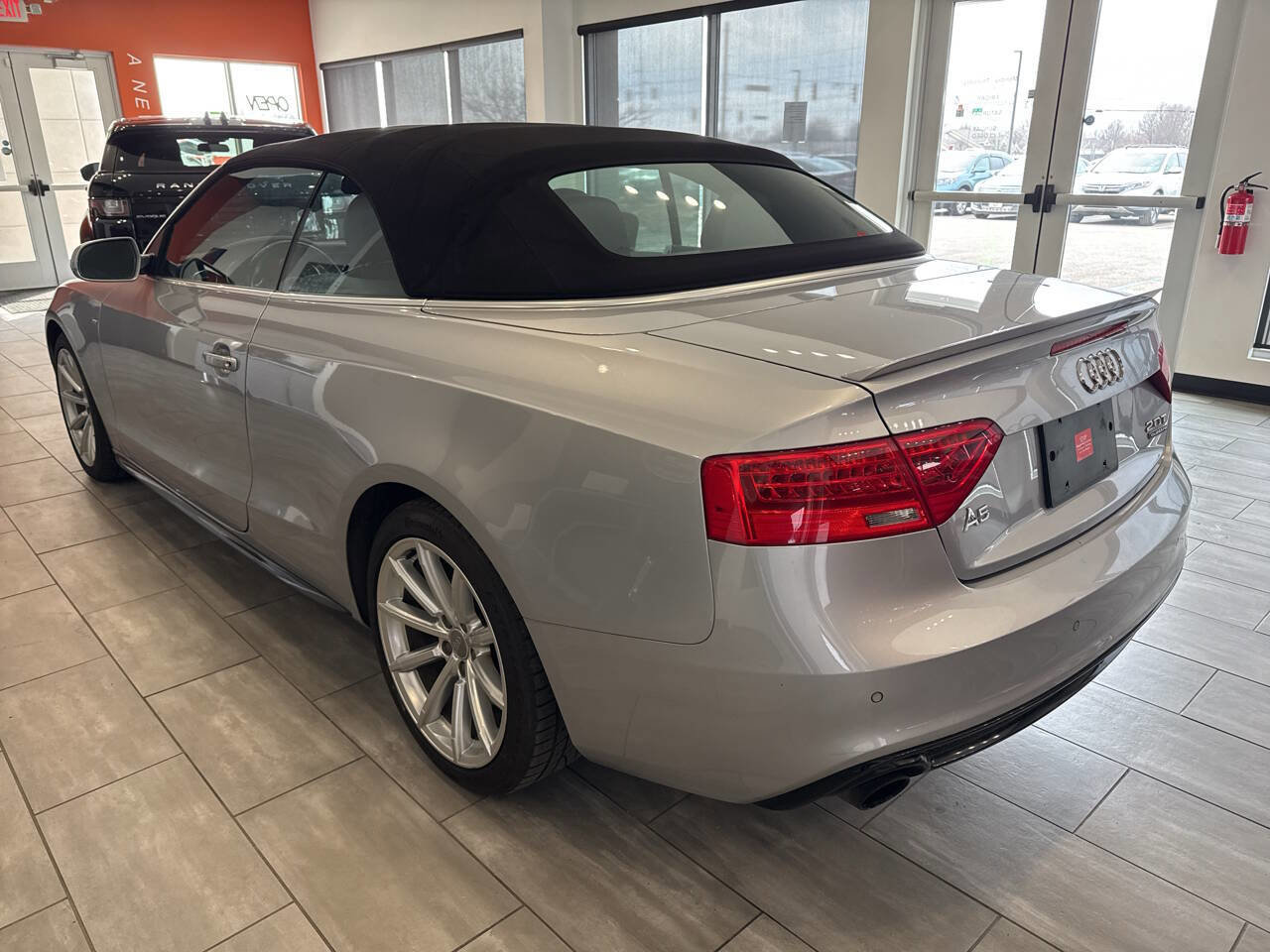 Used 2017 Audi A5 2.0T Sport w/ Technology Package image 7