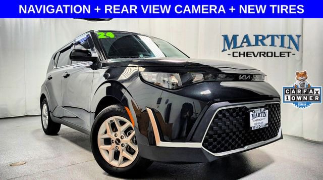 Used 2024 Kia Soul S FWD image 1