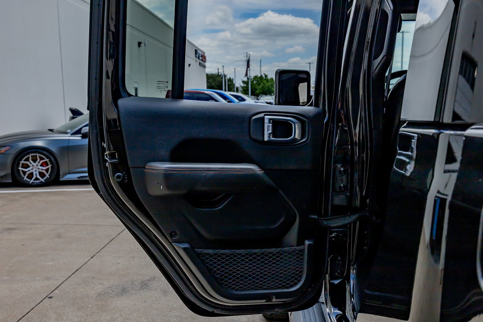 Used 2021 Jeep Gladiator Mojave AWD/4WD image 37