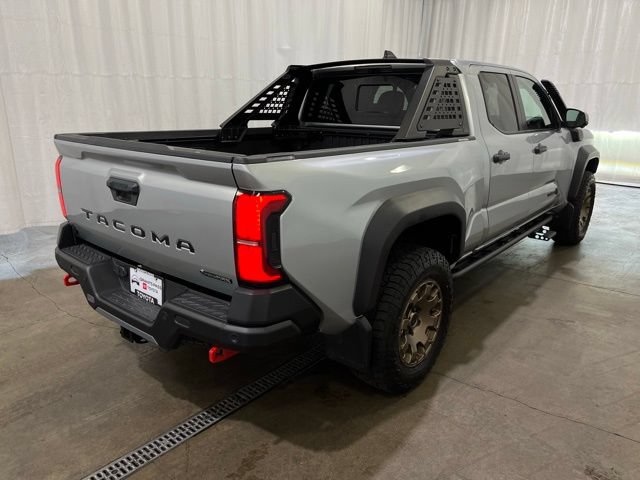 Used 2024 Toyota Tacoma 4x4 Double Cab Hybrid image 4