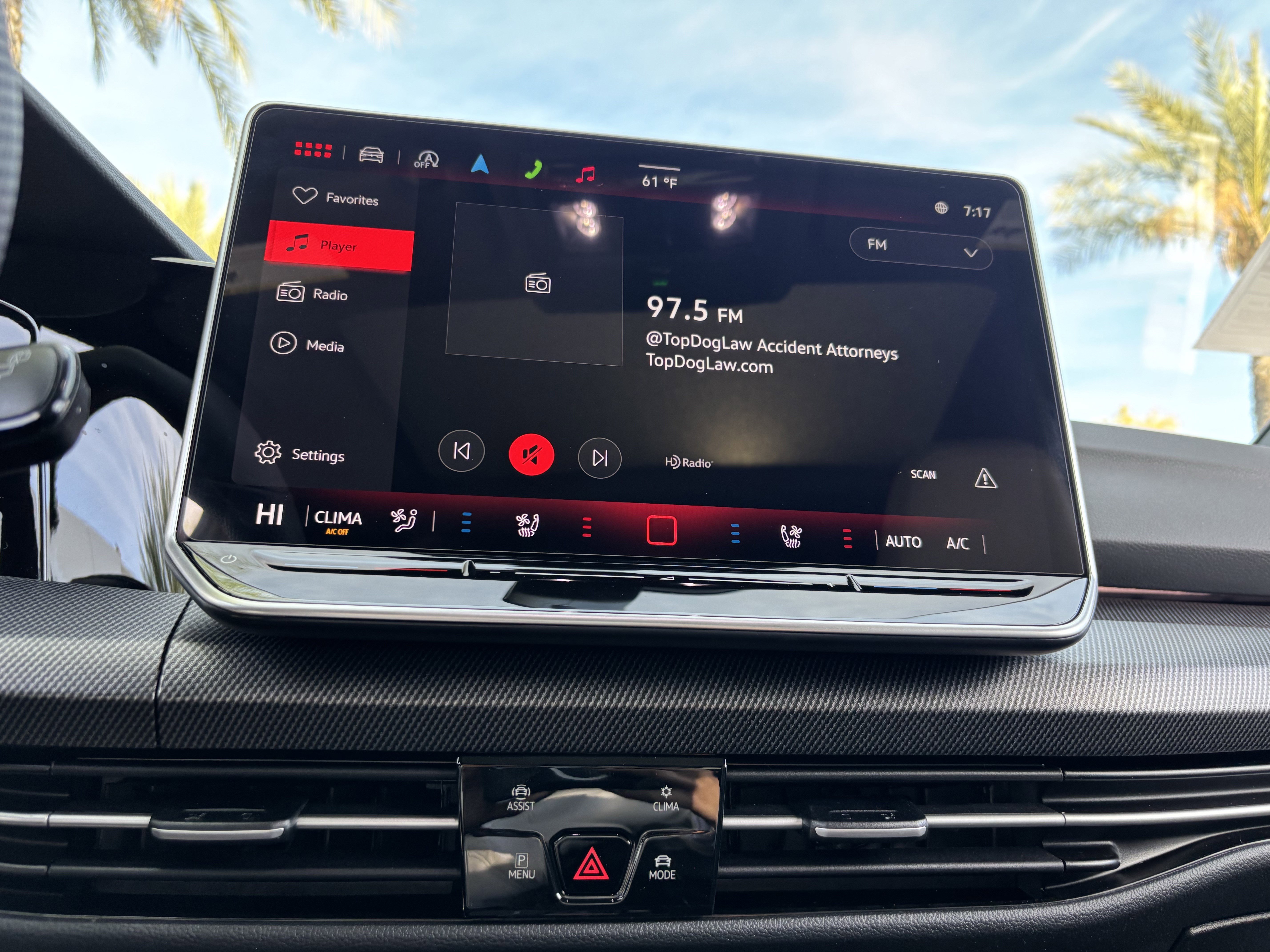 New 2026 Volkswagen GTI SE image 18