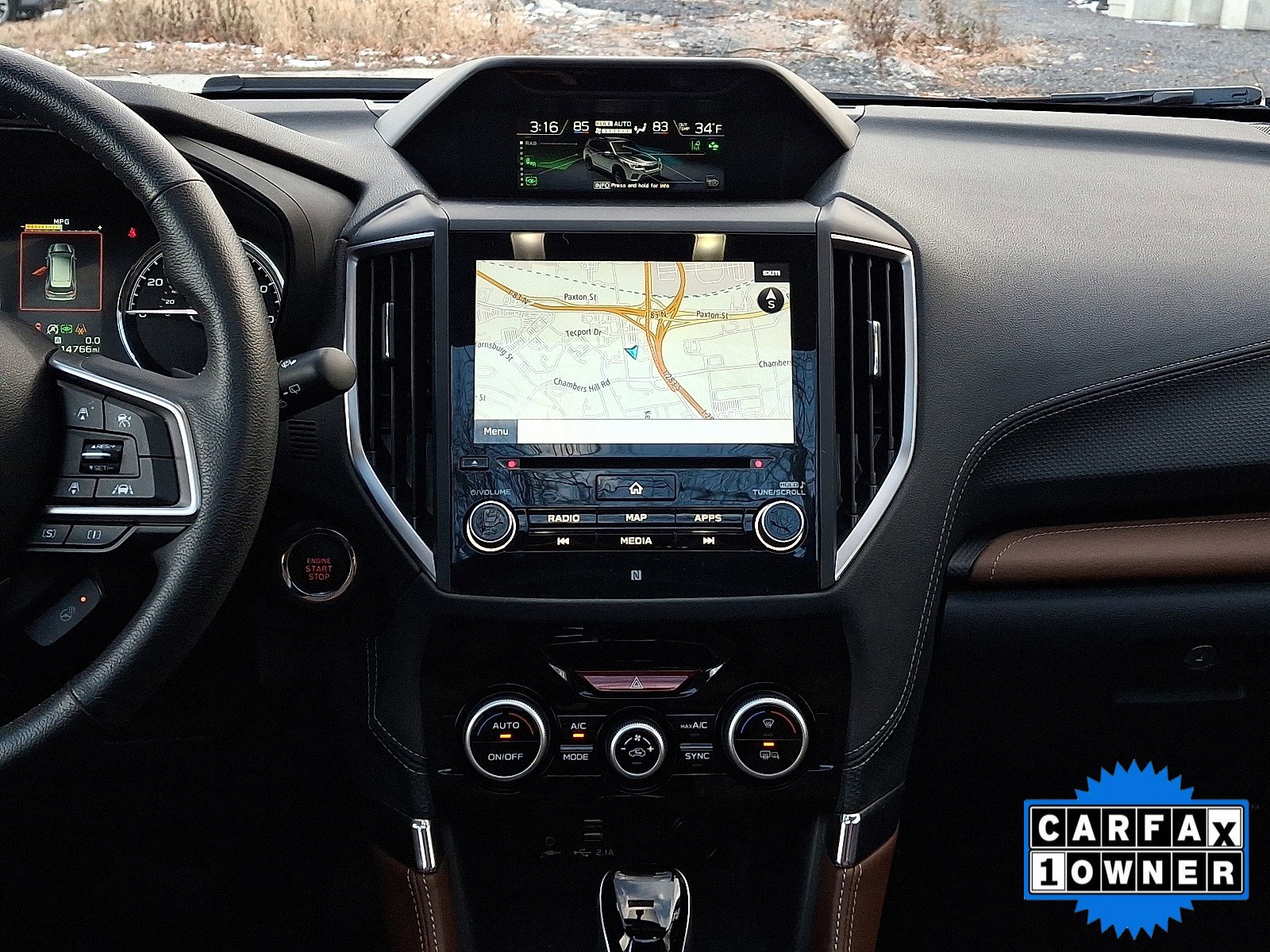 Used 2019 Subaru Forester Touring image 17