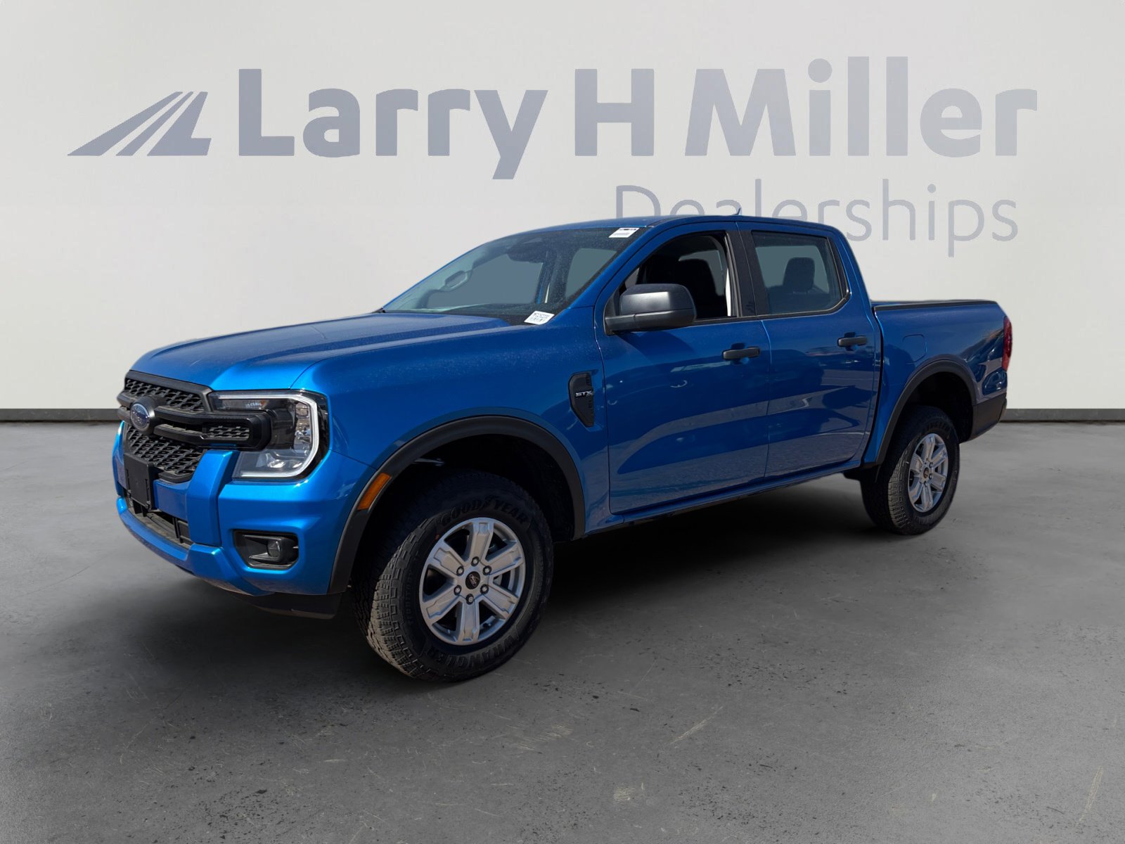 New 2025 Ford Ranger XL w/ Trailer Tow Package image 1