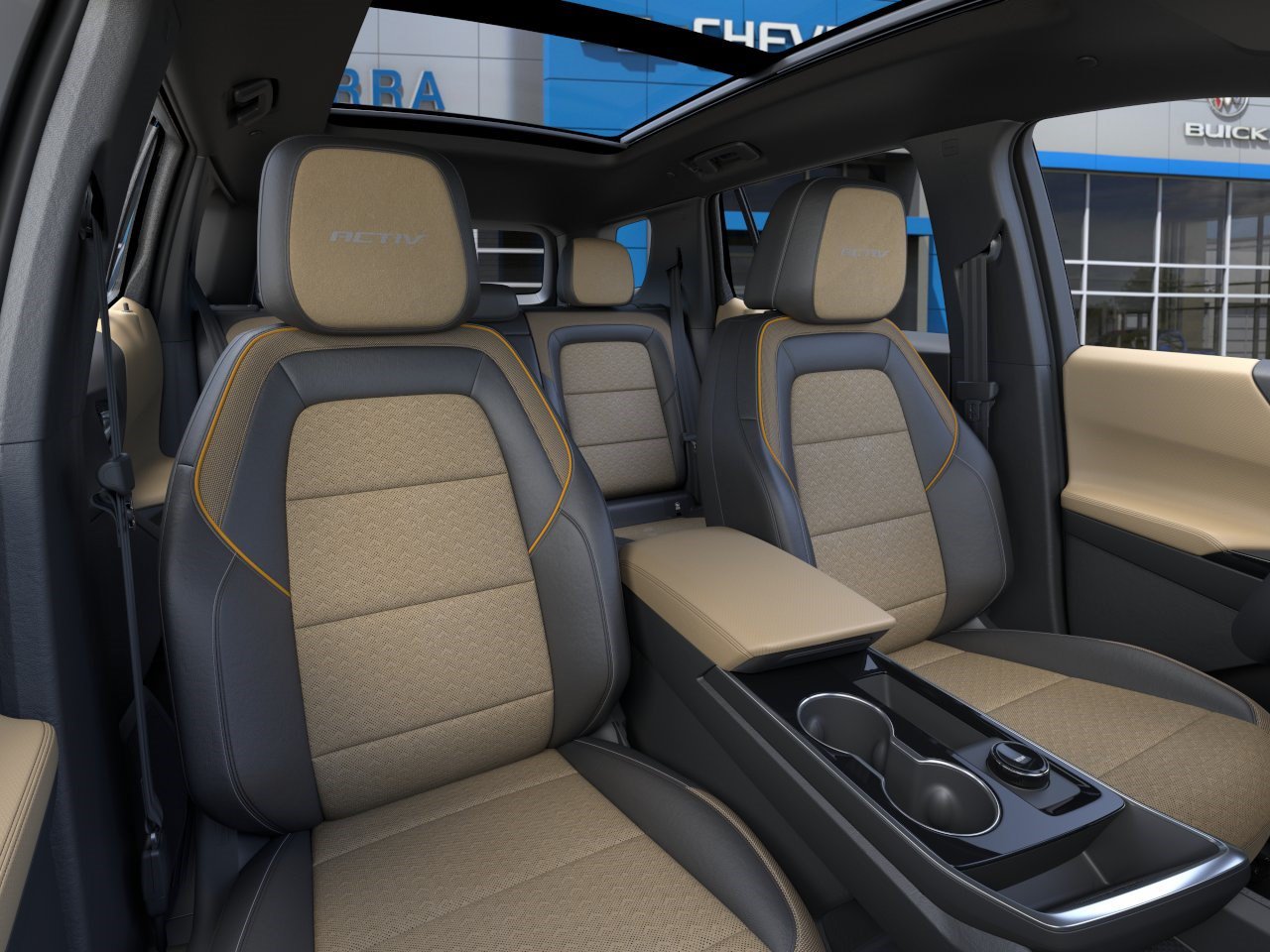 New 2027 Chevrolet Equinox ACTIV w/ Safety and Technology Package FWD image 16