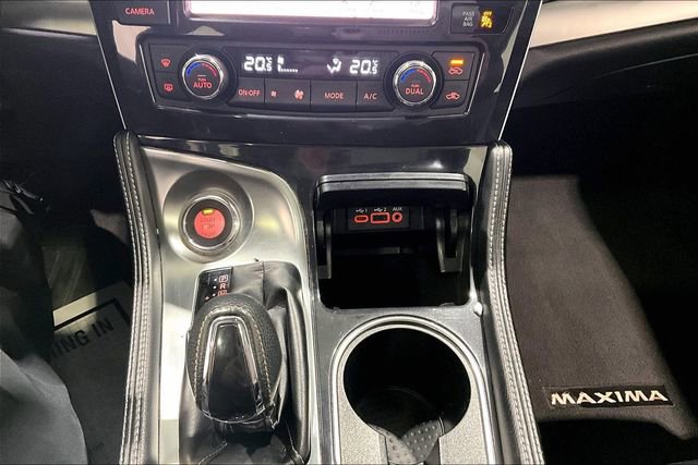 Used 2023 Nissan Maxima SL image 16