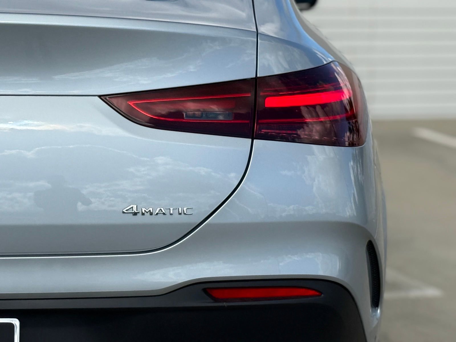 New 2026 Mercedes-Benz GLE 450 4MATIC Coupe image 13
