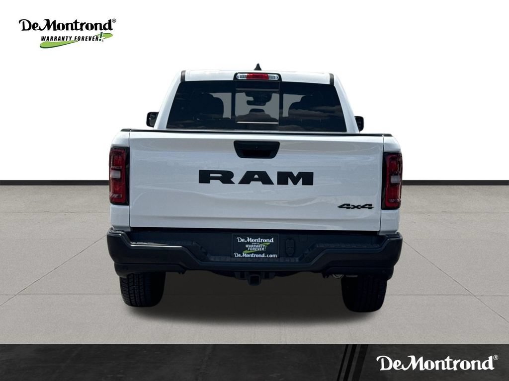 New 2026 RAM 1500 Tradesman AWD/4WD image 6