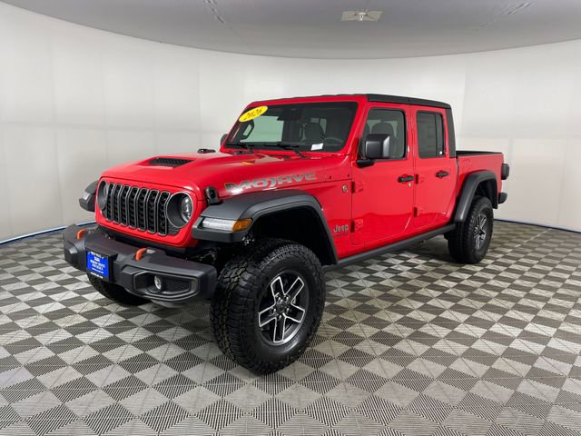 New 2026 Jeep Gladiator Mojave