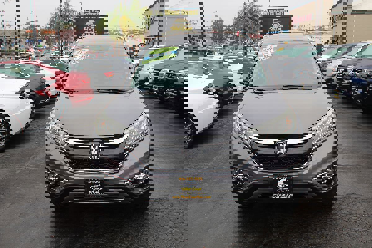 Used 2016 Honda CR-V EX-L image 3