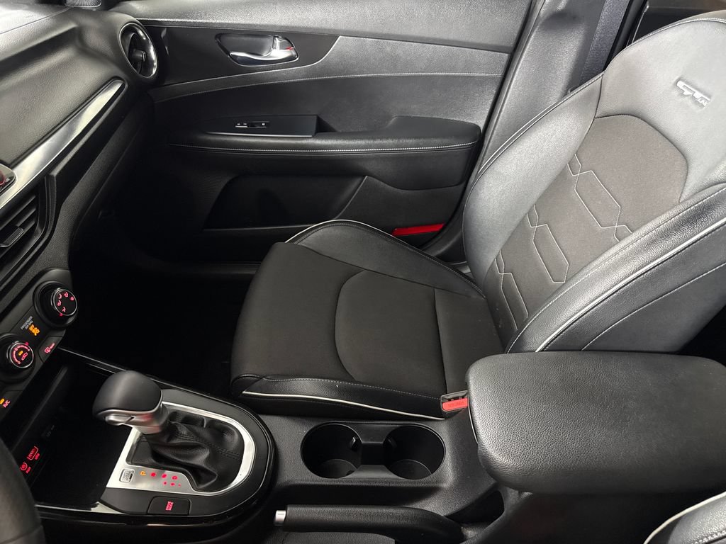Used 2020 Kia Forte GT-Line FWD image 19