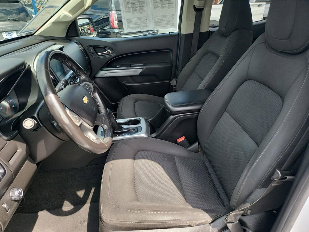 Used 2017 Chevrolet Colorado LT RWD image 10
