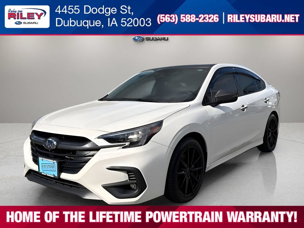 Used 2025 Subaru Legacy Touring XT w/ Tech Package #3 AWD/4WD 360° Tour