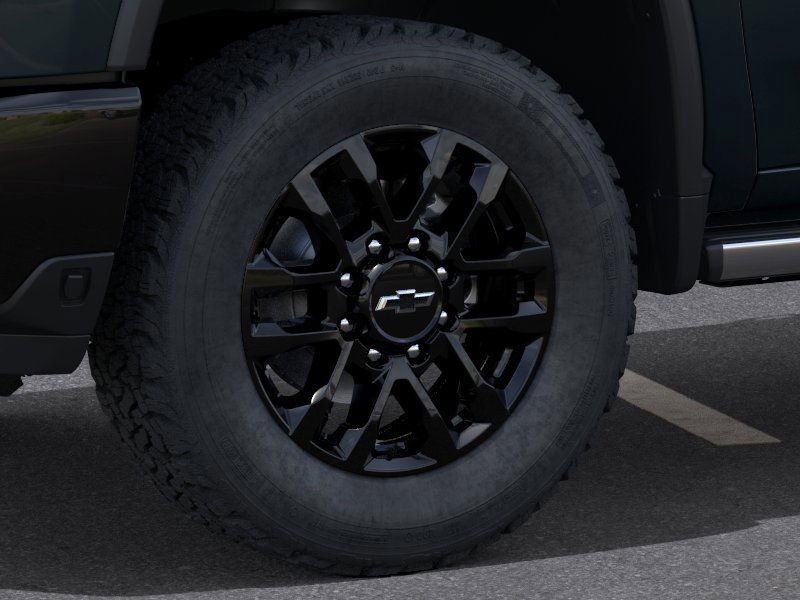 New 2026 Chevrolet Silverado 3500 LTZ w/ Trail Boss Package AWD/4WD image 9