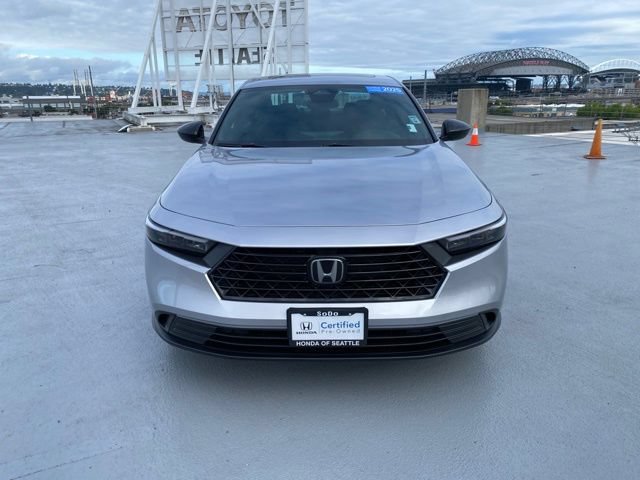 Certified 2025 Honda Accord Sport image 7
