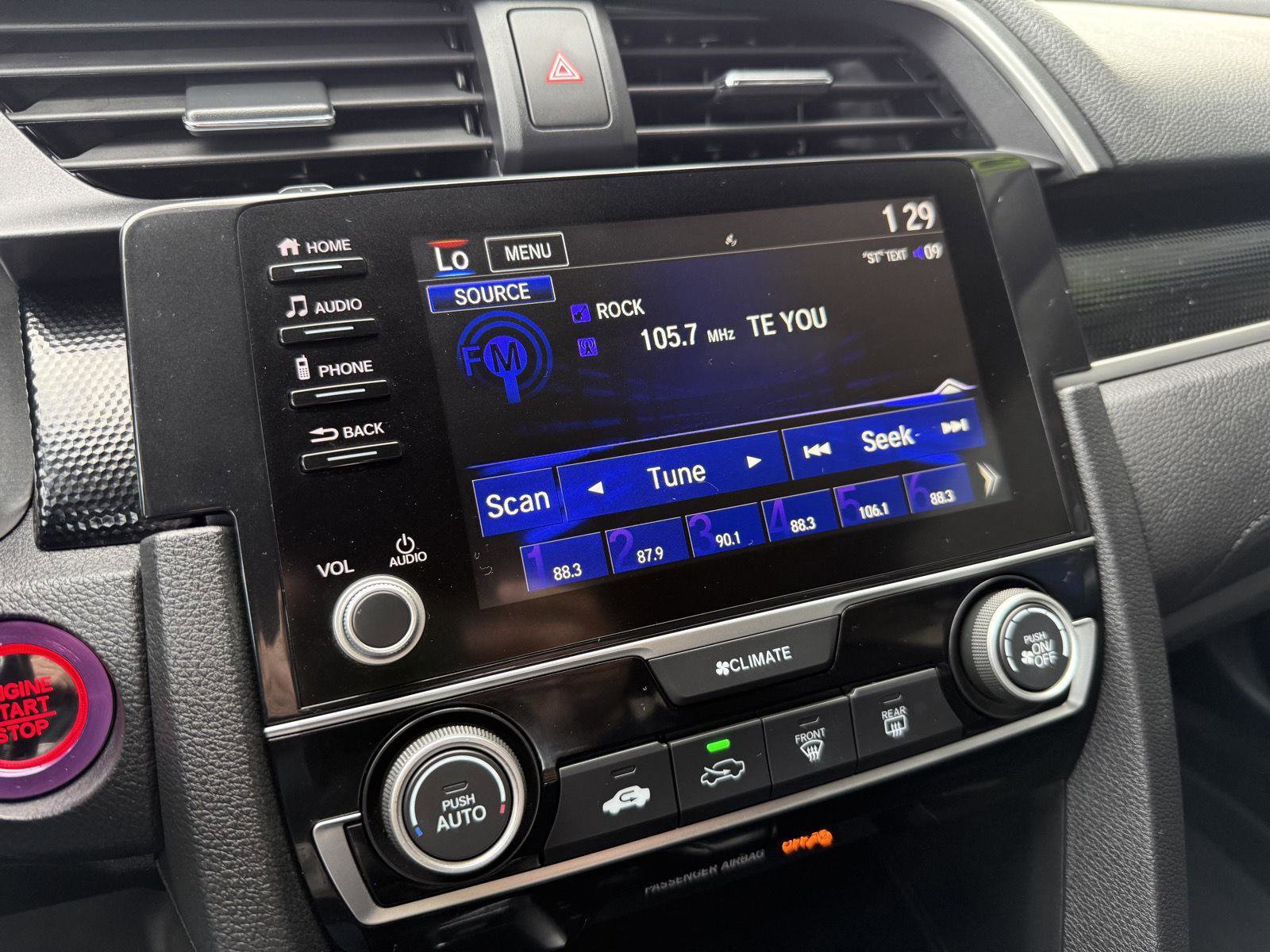 Used 2020 Honda Civic Sport image 19