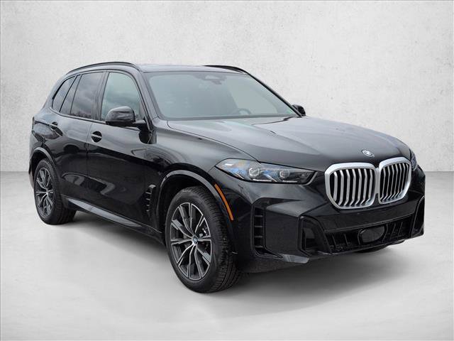 New 2026 BMW X5 xDrive50e w/ M Sport Package image 7