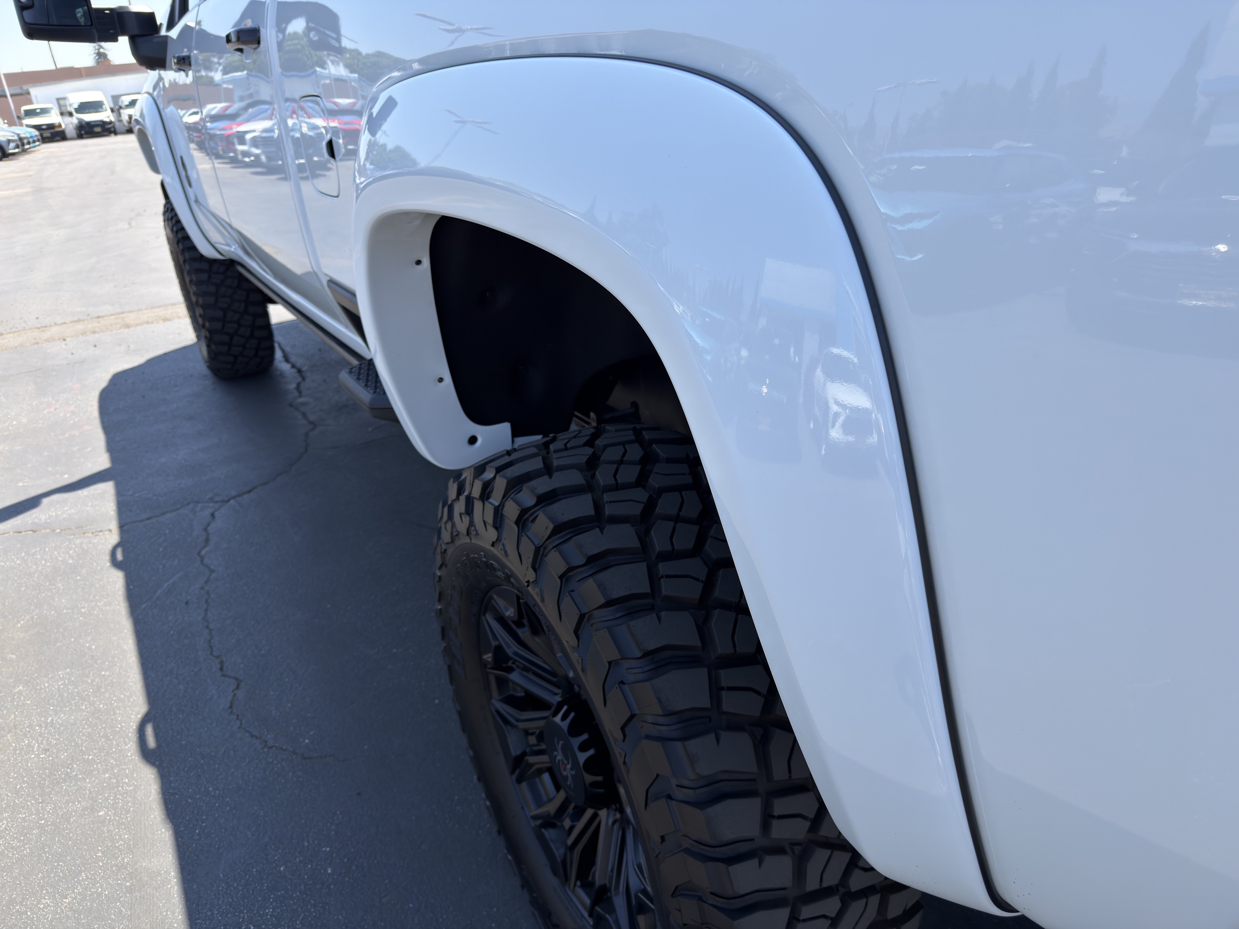 New 2026 Chevrolet Silverado 2500 LT w/ Trail Boss Package AWD/4WD image 61