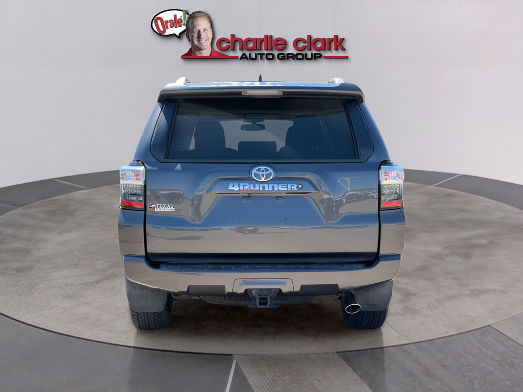 Used 2015 Toyota 4Runner SR5 Premium RWD image 4