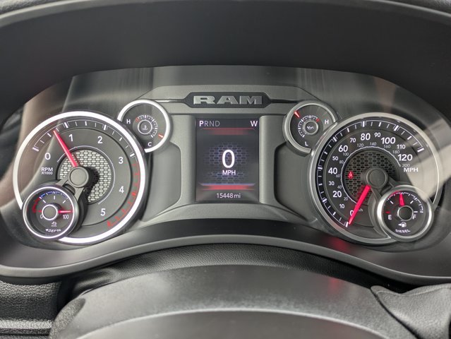 Certified 2026 RAM 2500 Big Horn AWD/4WD image 26