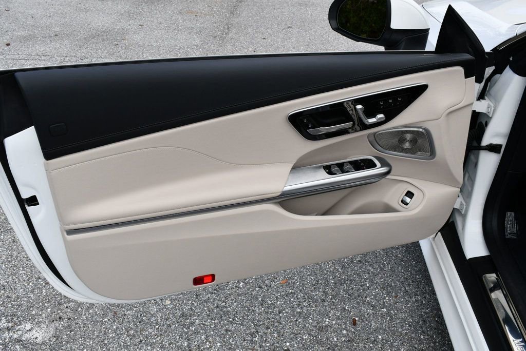 Used 2024 Mercedes-Benz CLE 300 4MATIC Cabriolet w/ Driver Assistance Package image 56