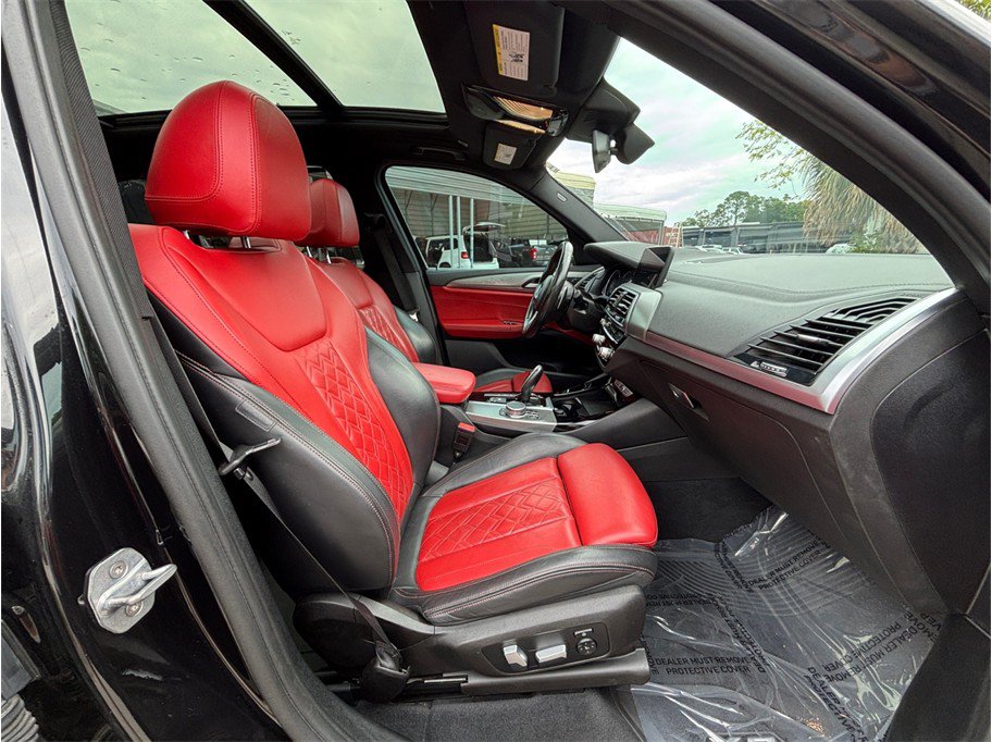 Used 2019 BMW X3 M40i AWD/4WD image 47