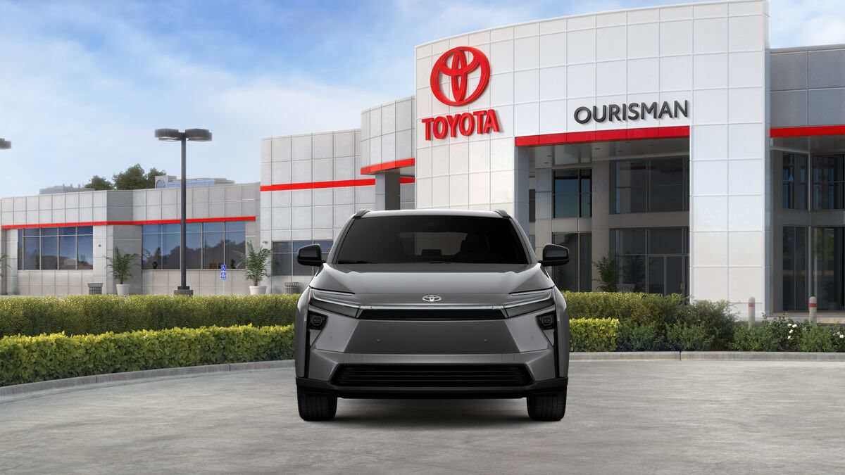 New 2026 Toyota bZ FWD image 17