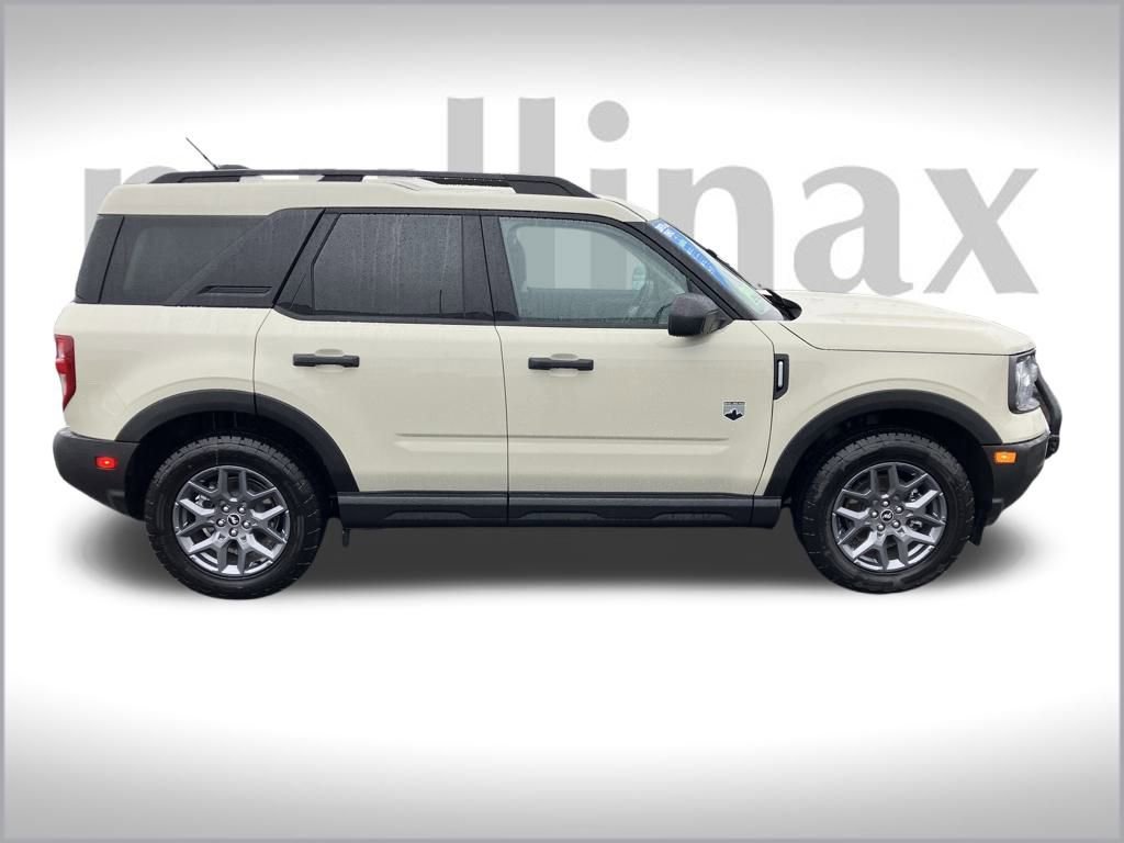 Used 2025 Ford Bronco Sport Big Bend image 2