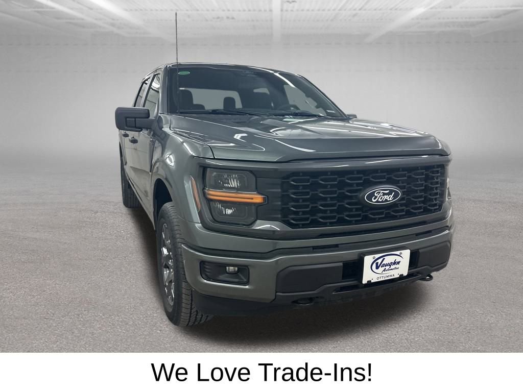 New 2026 Ford F150 STX w/ Equipment Group 200A video 2