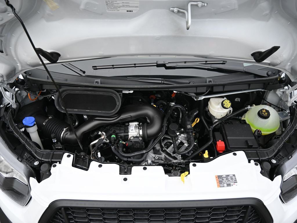 New 2026 Ford Transit 250 148 Medium Roof image 47