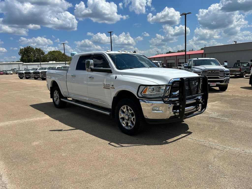 Used 2017 RAM 2500 Limited AWD/4WD image 7