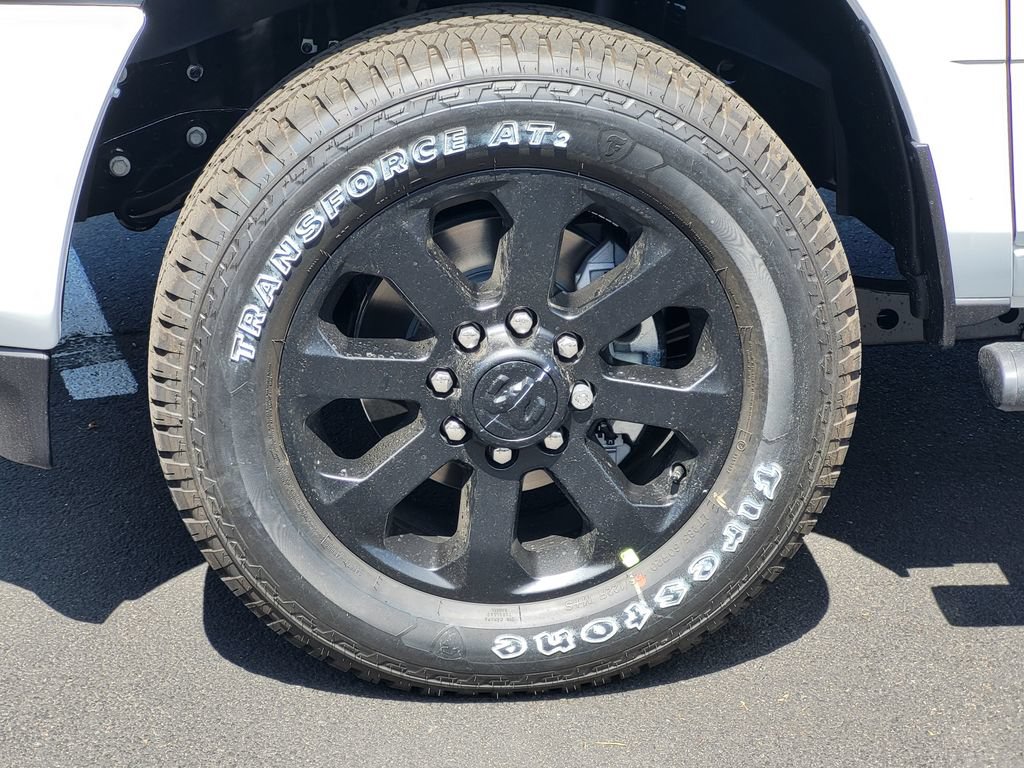 New 2026 RAM 2500 Tradesman AWD/4WD image 10
