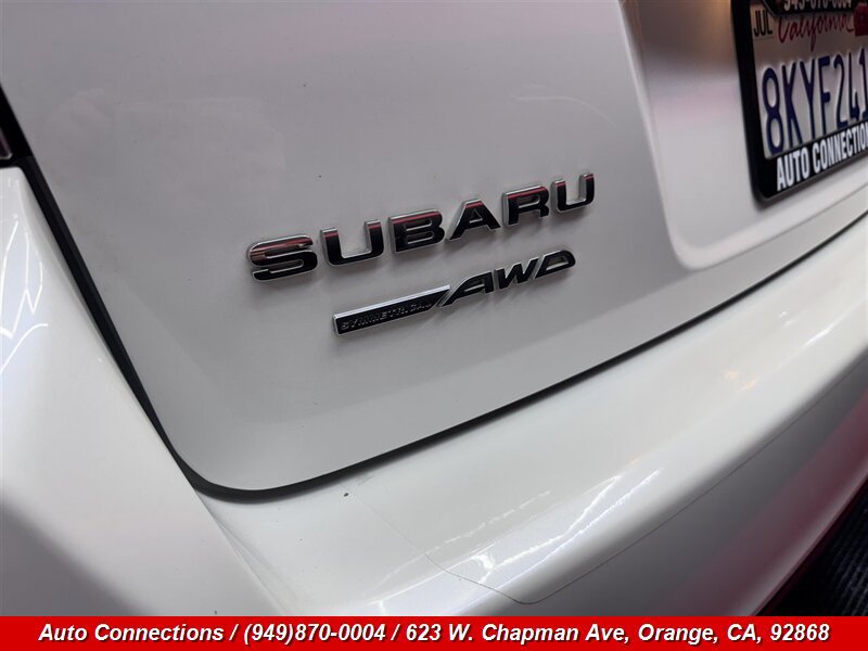 Used 2019 Subaru Impreza 2.0i AWD/4WD image 23