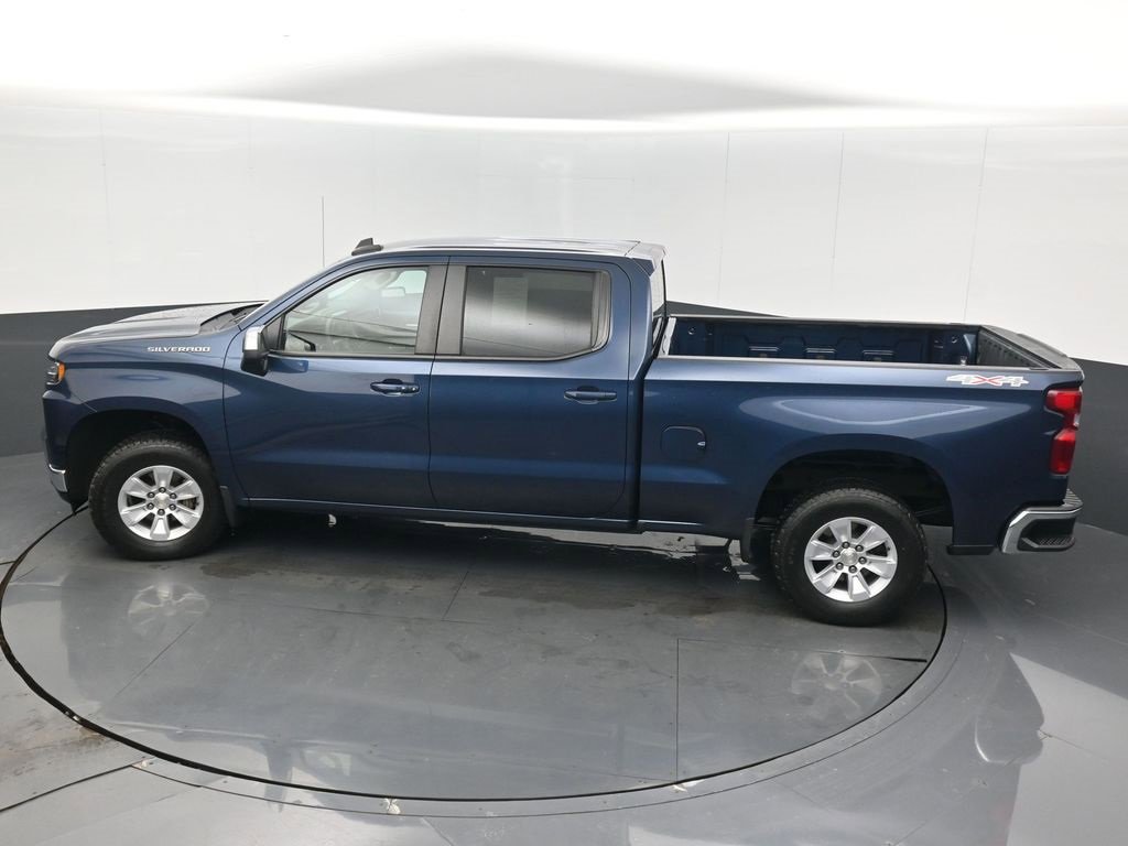 Used 2022 Chevrolet Silverado 1500 LT image 39