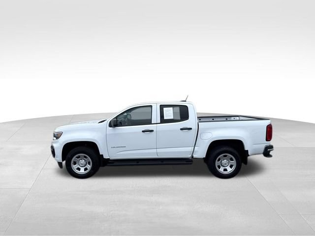 Used 2022 Chevrolet Colorado W/T RWD image 5