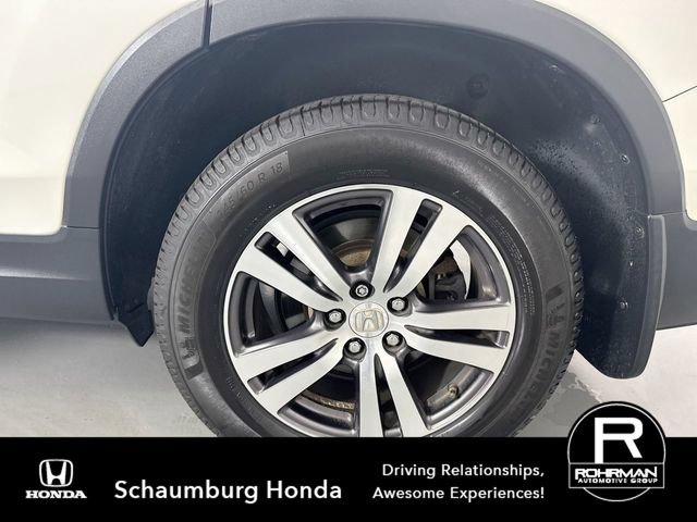 Certified 2017 Honda Pilot EX-L image 6