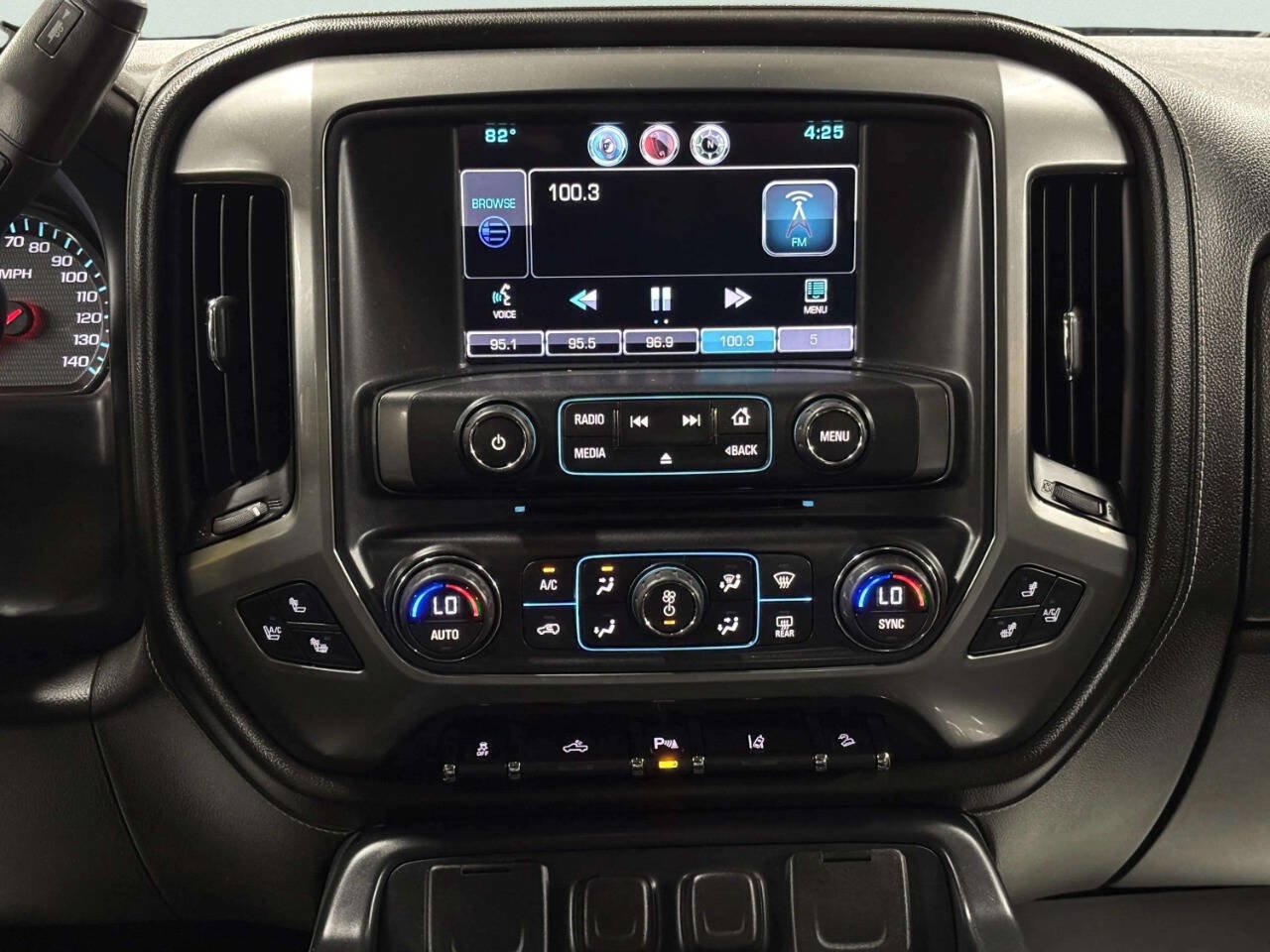Used 2015 Chevrolet Silverado 2500 LTZ w/ Driver Alert Package AWD/4WD image 25