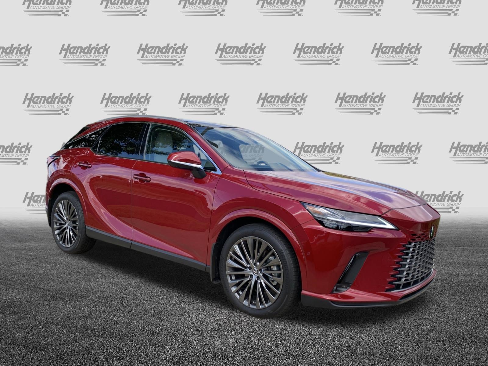 Certified 2025 Lexus RX 350 AWD w/ Convenience Package image 2
