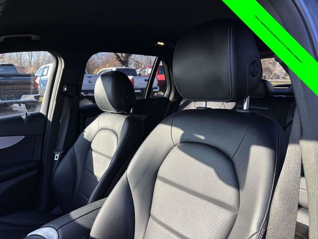 Used 2021 Mercedes-Benz GLC 300 4MATIC image 5