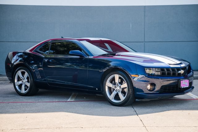 Used 2010 Chevrolet Camaro SS w/ RS Package RWD image 59