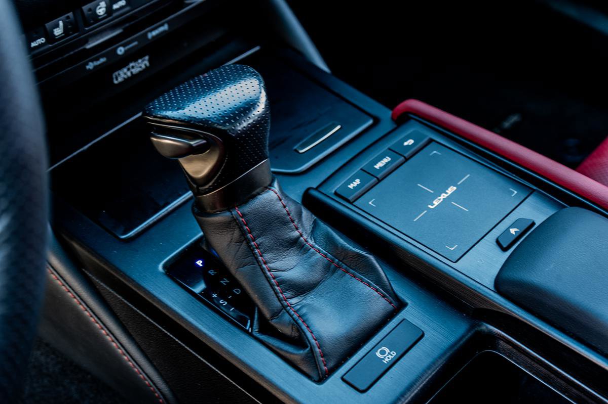 Used 2019 Lexus ES 350 F Sport image 28