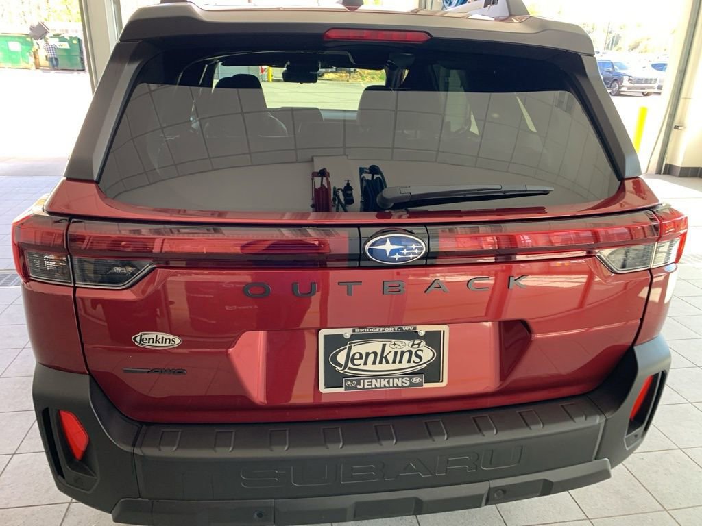New 2026 Subaru Outback Touring XT image 14