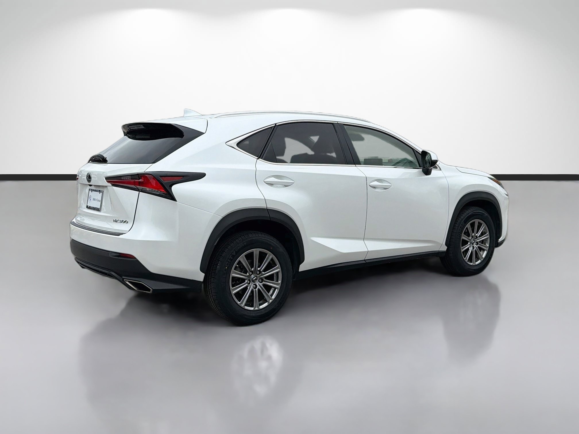 Used 2019 Lexus NX 300 FWD w/ Accessory Package 2 image 3