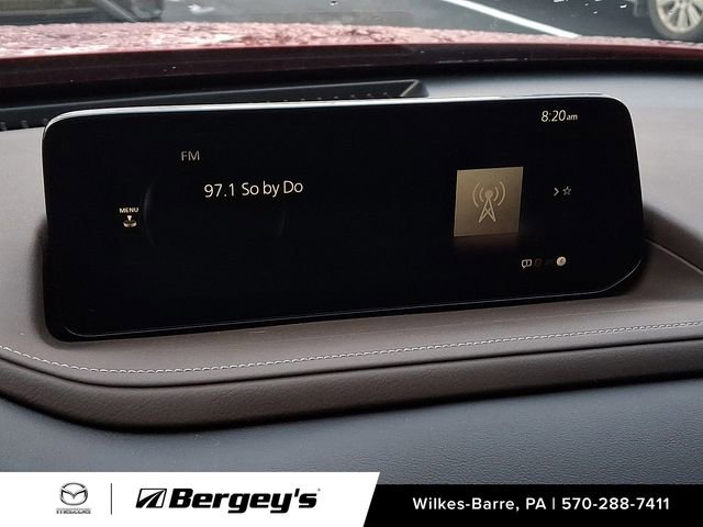 Certified 2025 MAZDA CX-30 2.5 Turbo w/ Premium Package image 20