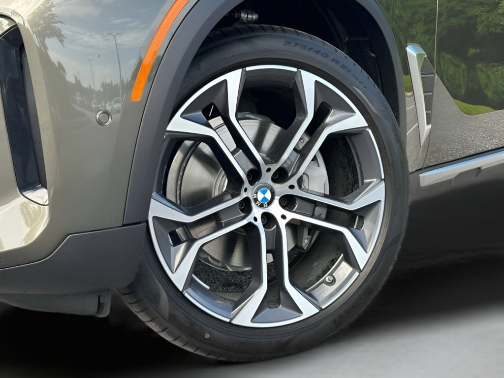 Certified 2026 BMW X5 xDrive40i AWD/4WD image 26