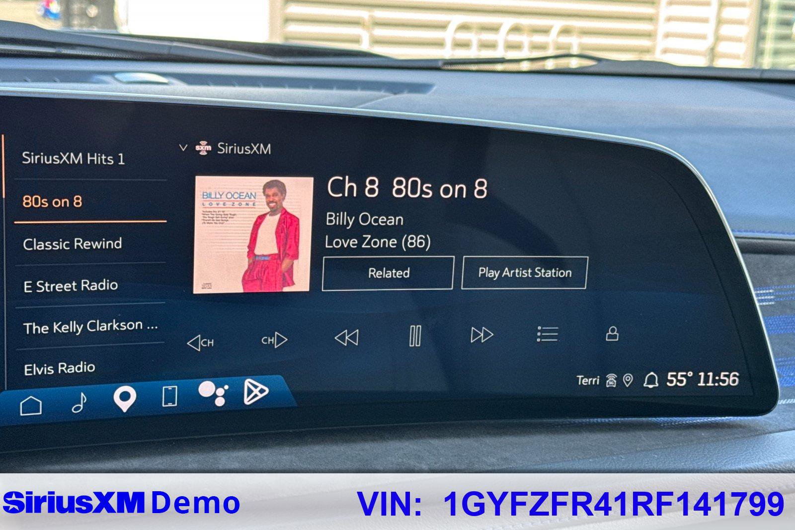 Used 2024 Cadillac XT4 Sport image 29