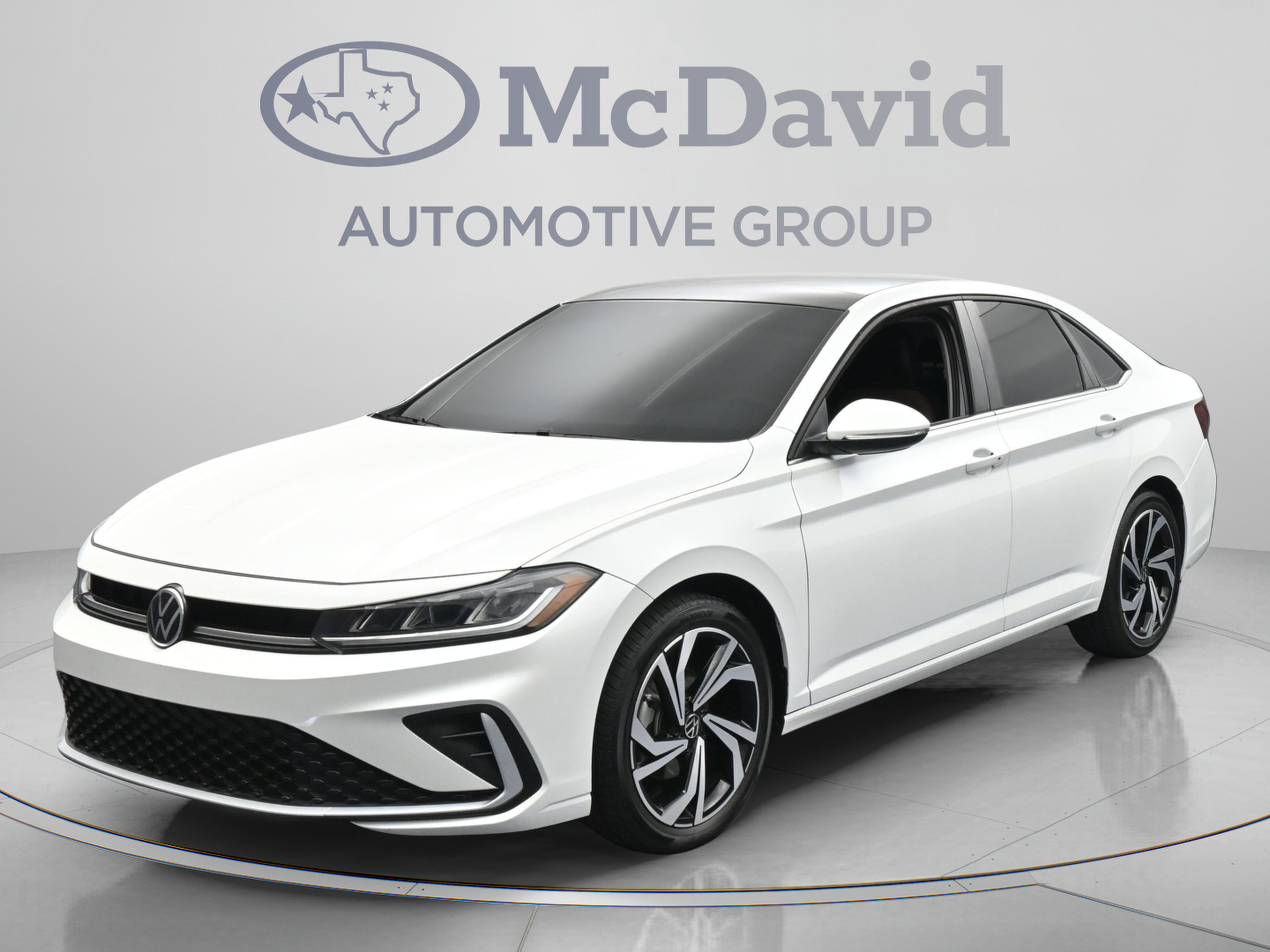 Used 2025 Volkswagen Jetta SEL FWD image 1