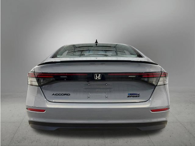 New 2026 Honda Accord Sport image 4