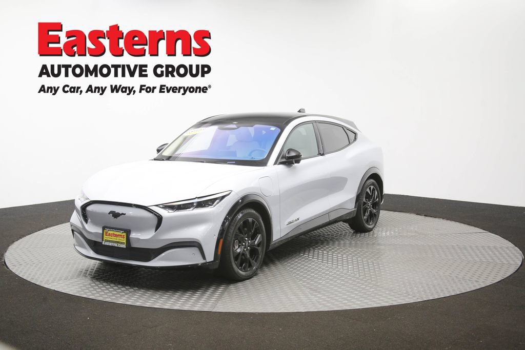 Used 2023 Ford Mustang Mach-E Premium w/ Mustang Nite Pony Package AWD/4WD image 57