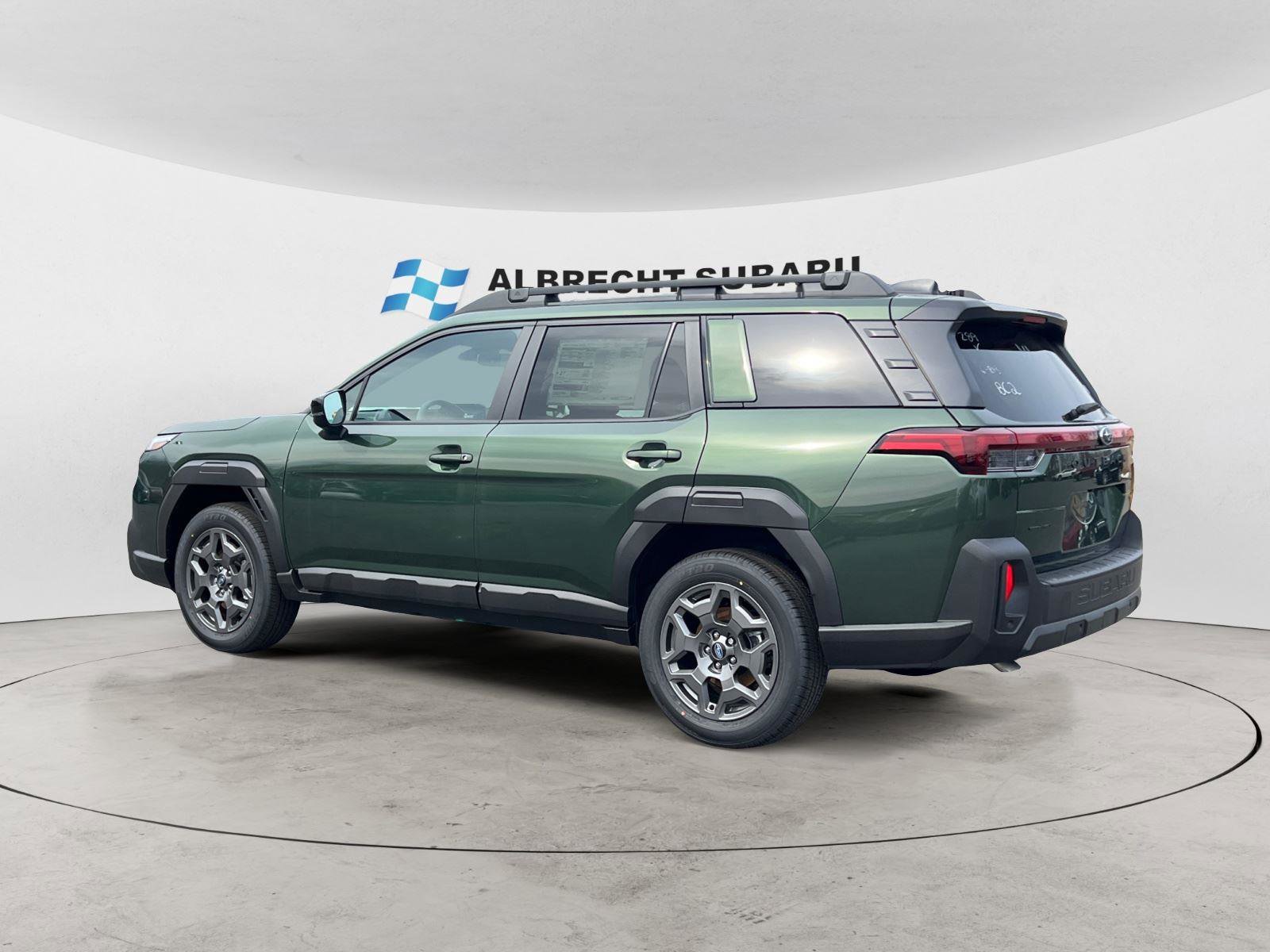 New 2026 Subaru Outback Premium image 3