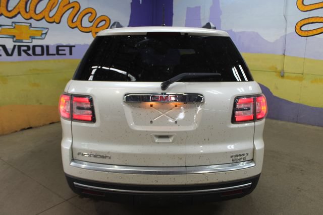 Used 2015 GMC Acadia SLE AWD/4WD image 7